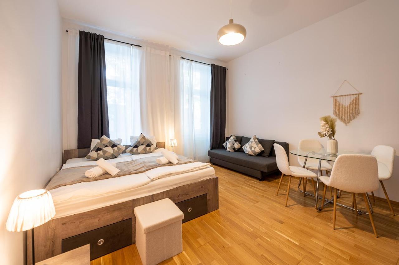 My City Apartment Vienna- One Bedroom Exterior photo