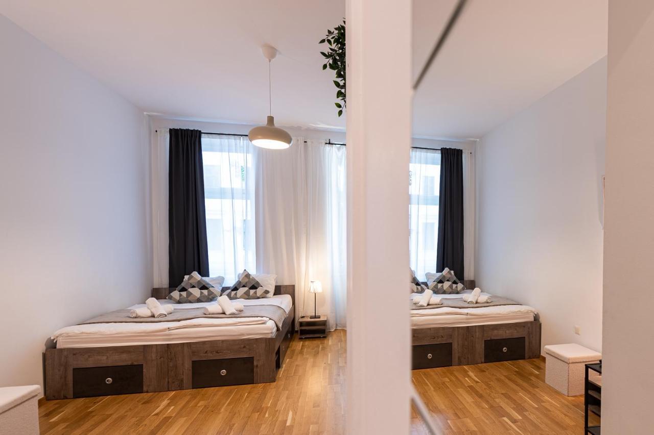 My City Apartment Vienna- One Bedroom Exterior photo