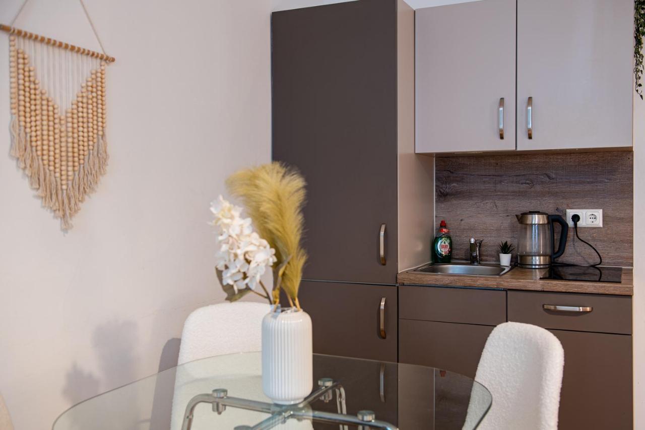 My City Apartment Vienna- One Bedroom Exterior photo